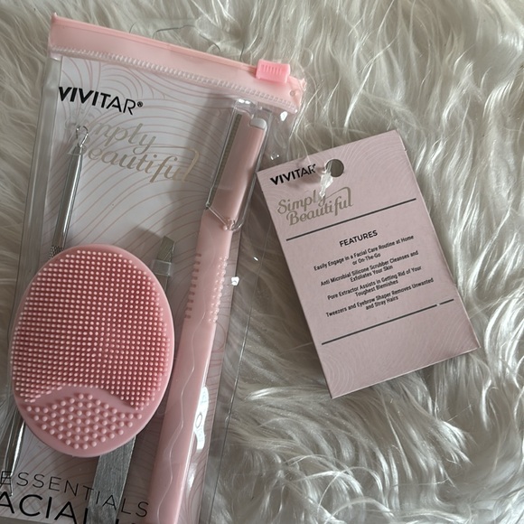 Microneedle Facial Roller & Facial Kit 🫧 - Vivaspa - Picture 4 of 5